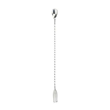 VISKI Professional Stainless Steel Trident Barspoon 4365